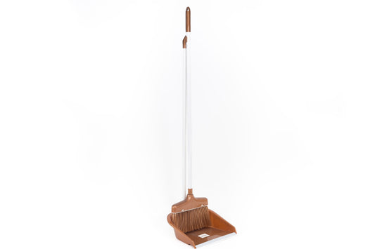 LONG HANDLE DUSTPAN SET  BRM828