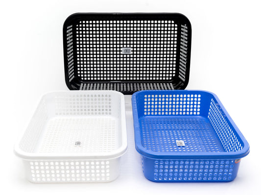 RECT. BASKET 30X46CM   BK708