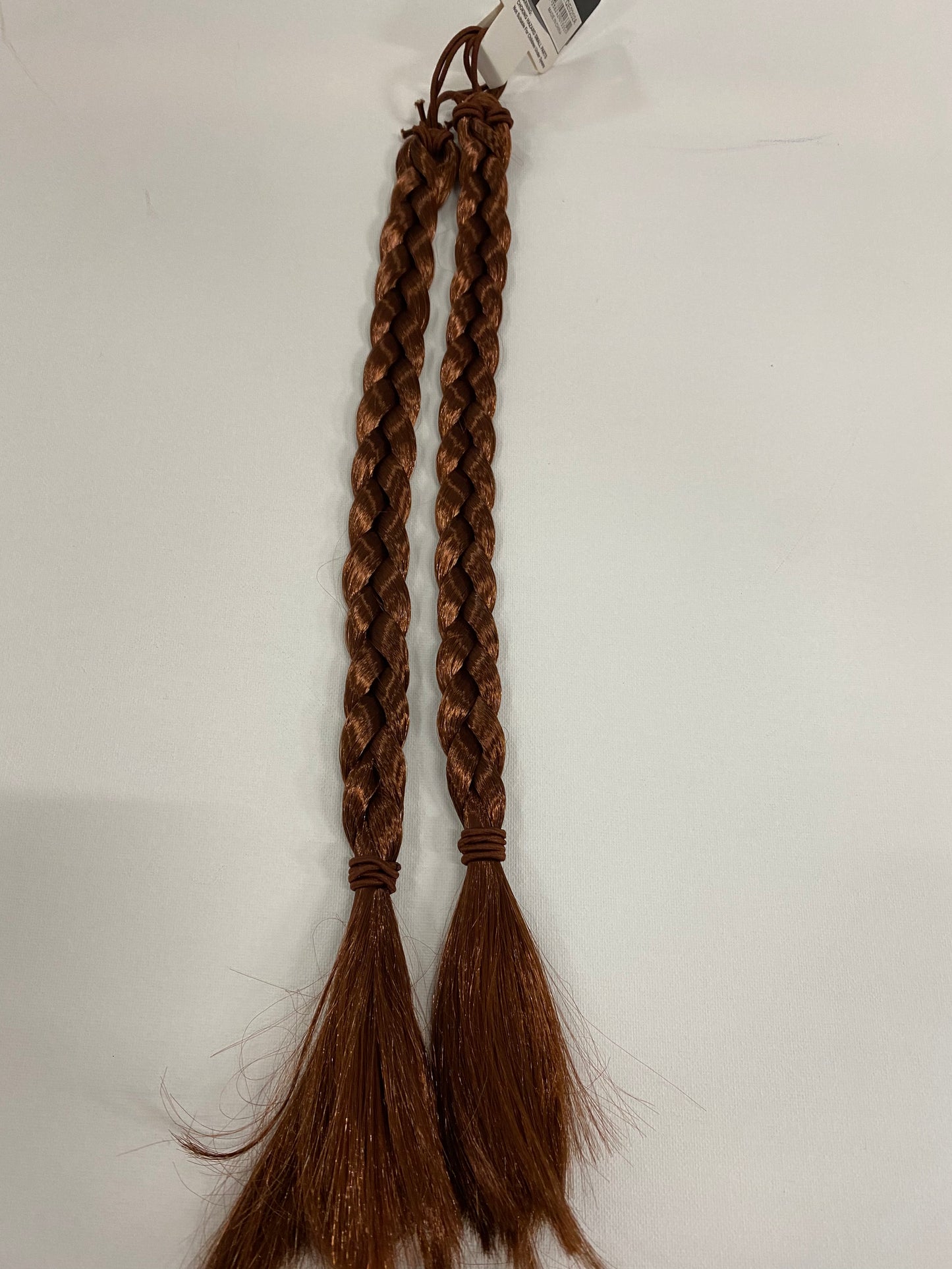 Pigtail Hair -Brown QE0202A