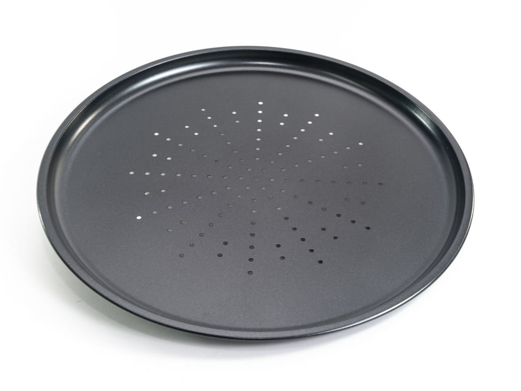 PIZZA PAN WITH HOLE G112H.