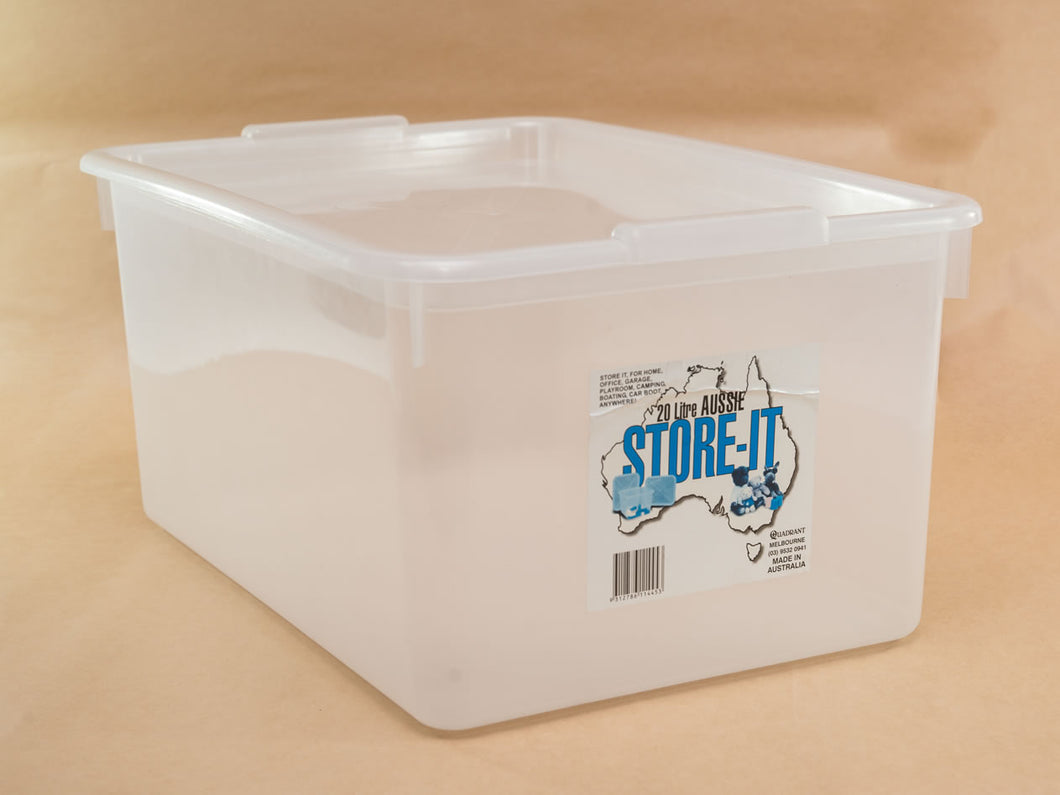 20L STORE IT CONTAINER  STORE20.