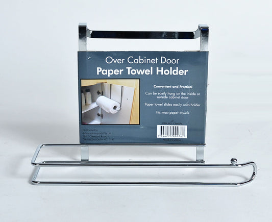 OVER DOOR PAPER TOWEL HOLDER  CRM076