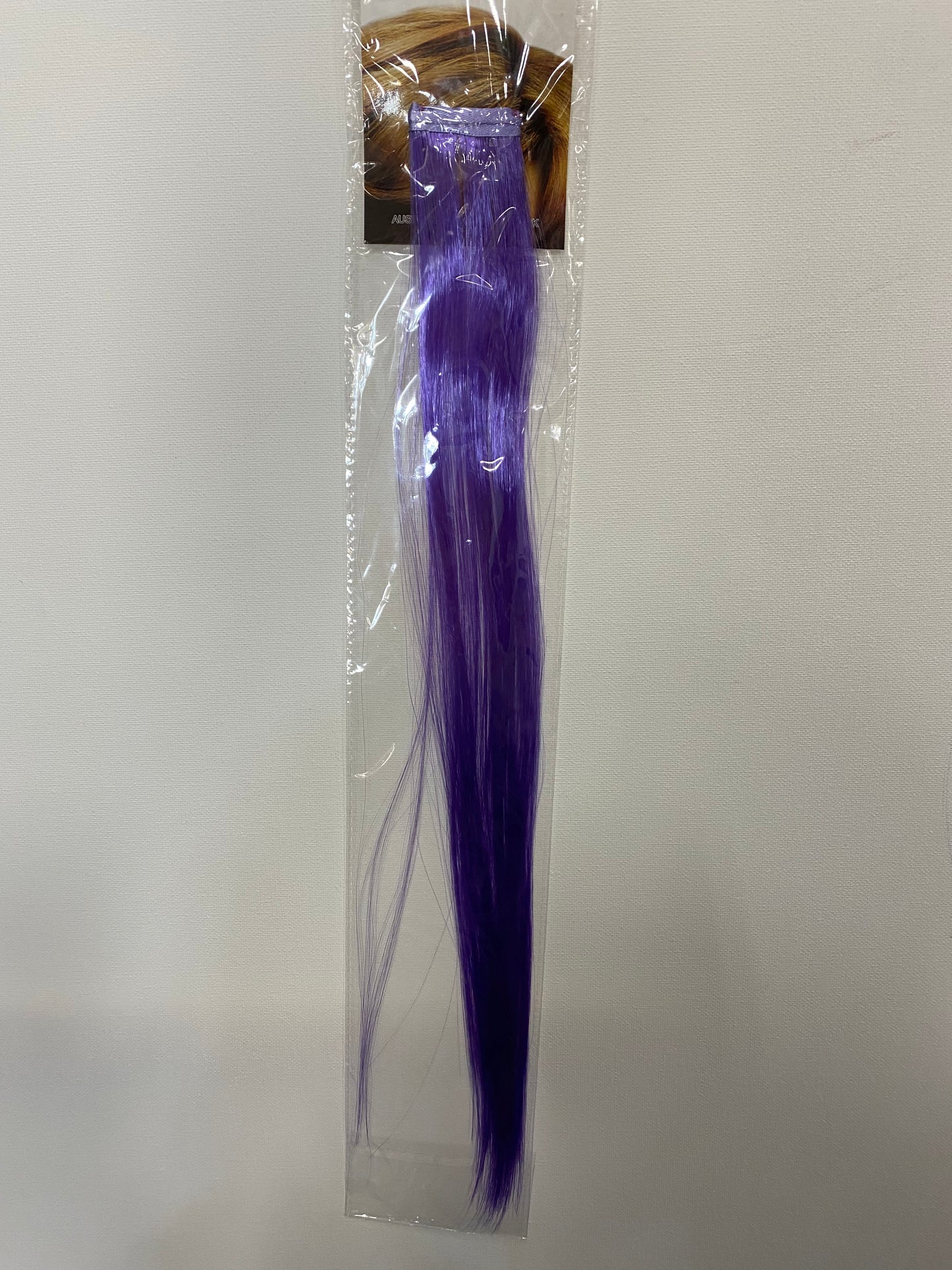 Hair Extension-Purple . UE0100G-PP