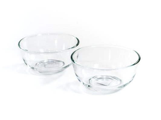 11CM GLASS BOWL  LG222404.