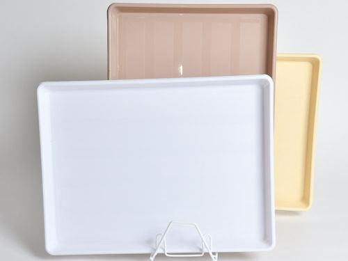 RECT TRAY 33CM X 45CM  TRY90712B.