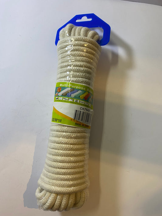 Multi Purpose Rope 8MM X 15M  79407