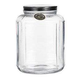 ASCOT GLASS JAR 4.5L  82683