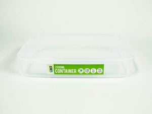 RECTANGLE FOOD CONTAINER  L507.