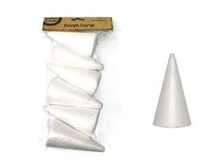 FOAM CONE   CRAFT 219704