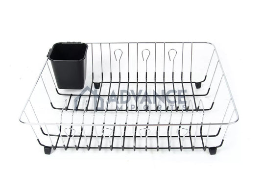 JED222 Chrome Dish Rack