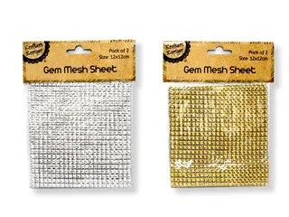 MESH SHEETS/2 .  CRAFT 204762