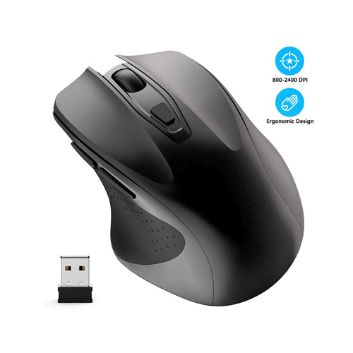 2.4G Wireless Optical Mouse  CAT-3838