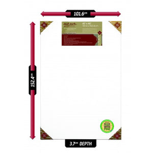 MM Premium Canvas Pine Frame DT 101.6x152.4cm  CMMD1015