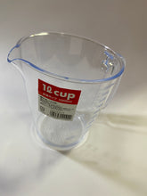 Load image into Gallery viewer, Plastic 1L Measure Cup . 1110
