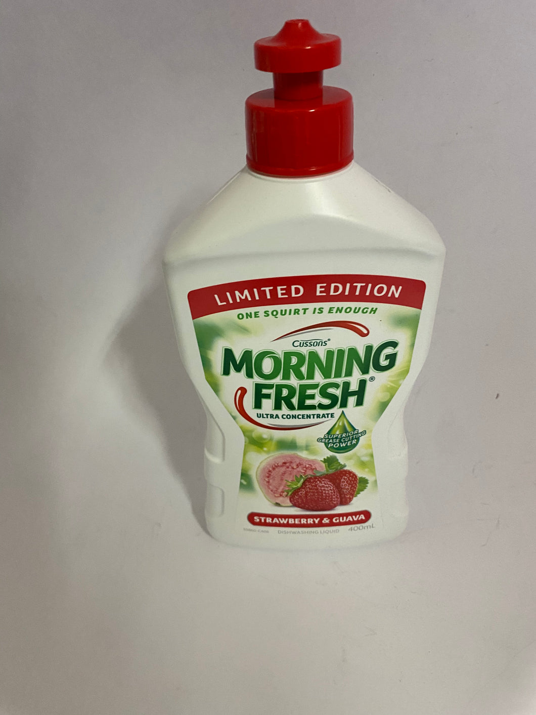 Morning Fresh Dishwashing Liqiud  400ml . 70005
