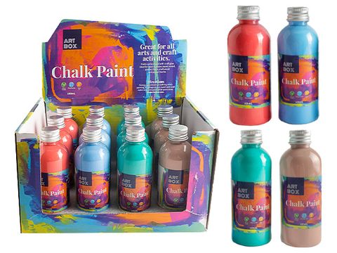 CHALK PAINT 100ML PASTEL  263493