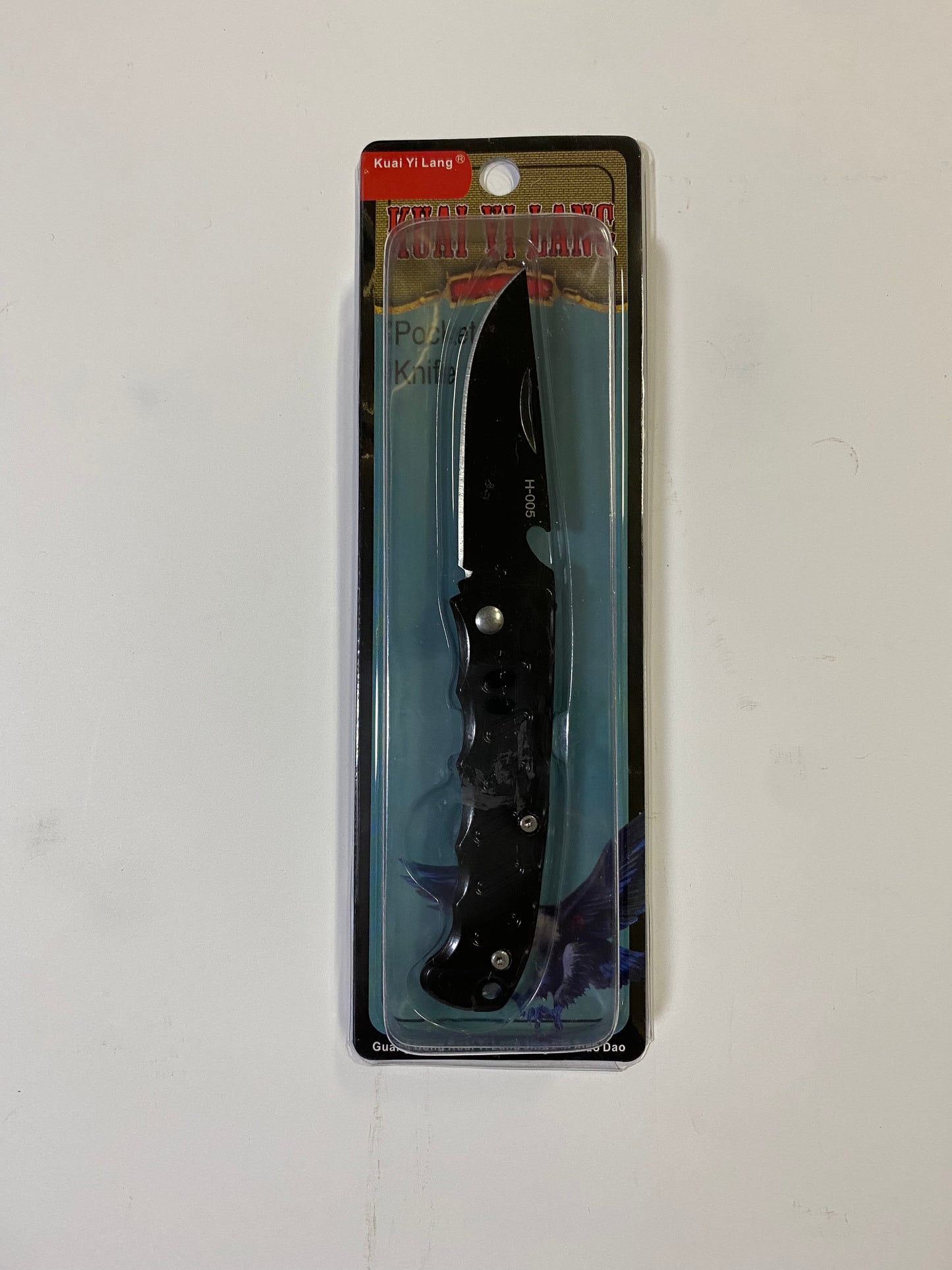 Foldable knife 60967