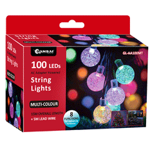 Load image into Gallery viewer, LED BUBBLE DECORATIVE LIGHT  GL-AA100MT
