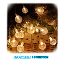 Load image into Gallery viewer, LED BUBBLE DECORATIVE LIGHT  GL-AA100WW
