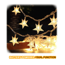 Load image into Gallery viewer, LED STAR DECORATIVE LIGHT  GL-DD050WW
