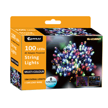 Load image into Gallery viewer, LED STRING PARTY LIGHTS  GL-LC100MT
