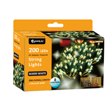 Load image into Gallery viewer, LED STRING PARTY LIGHTS  GL-LC200WW

