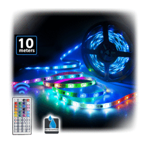 10M RGB LED Strip Light   GL-SL100
