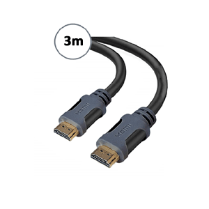 HDMI A/V Cable 3M  HDM-1033