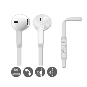 Stereo Sound In-Ear Headset   IPH-233C