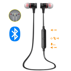 Bluetooth Sport Earphones  IPH-255BT