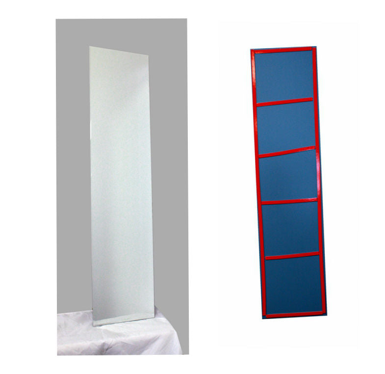 Frameless Mirror with Sticky BackFrameless Mirror with Sticky Back. KCM01-1