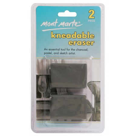 MM Kneadable Erasers 2pc   MAXX0004