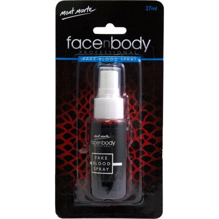 MM Face n Body Fake Blood Spray 27ml