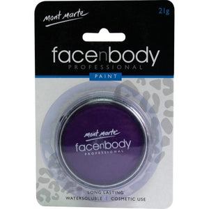 MM Face n Body Paint 21g - Purple