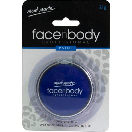 MM Face n Body Paint 21g - Blue