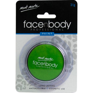 MM Face n Body Paint 21g - Light Green