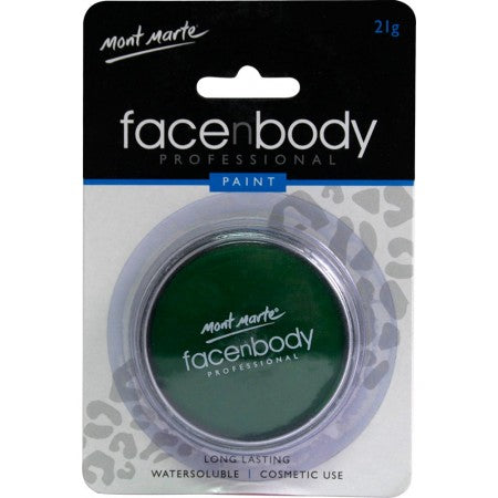 MM Face n Body Paint 21g - Green