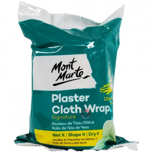 MM Plaster Cloth Wrap 10cm x 4.5m
