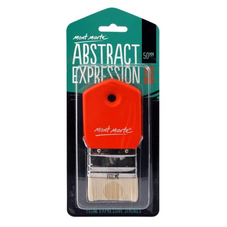MM Abstract Expression Brush - 50mm  MPB0098