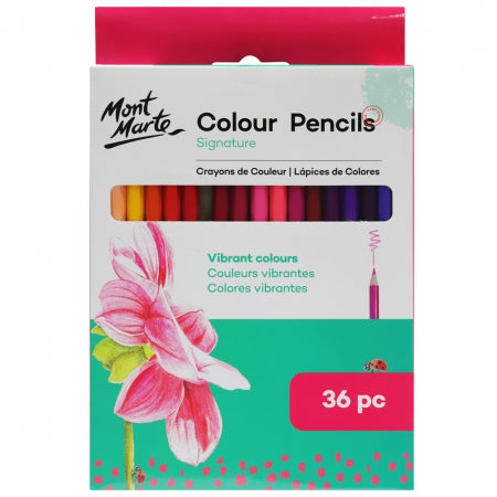 MM Colour Pencils 36pc  MPN0096