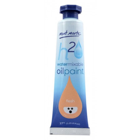 MM Water Mixable Oil Paint 37ml - Flesh.MPOW0003