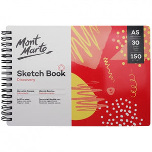 MM Sketch Book 150gsm A5