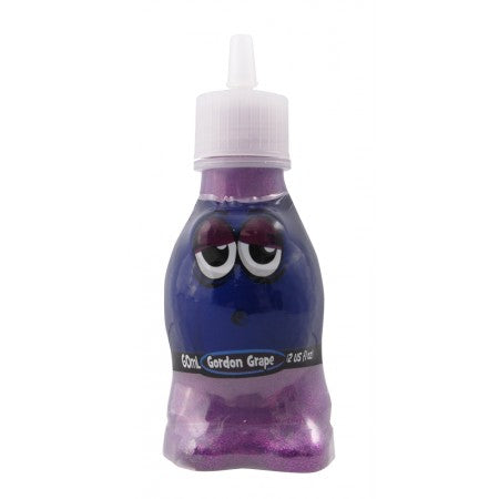 MM Kids Scented Glitter Glue 60ml - Grape  PSGL0005
