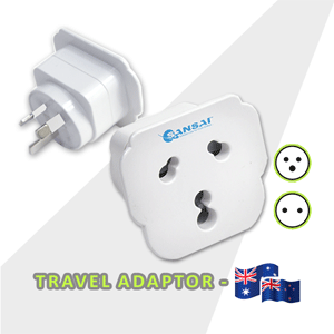 Universal Travel Adaptor STV-15