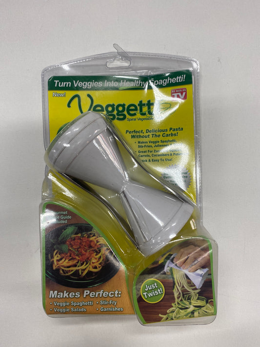 Spiral Vegetable cutter 66422