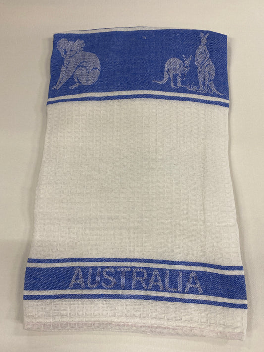 Australia Tea towel Jumbo.Te-040