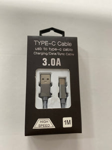 Type-C cable 1M 60710