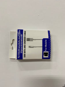 USB Data and charger cable  60481