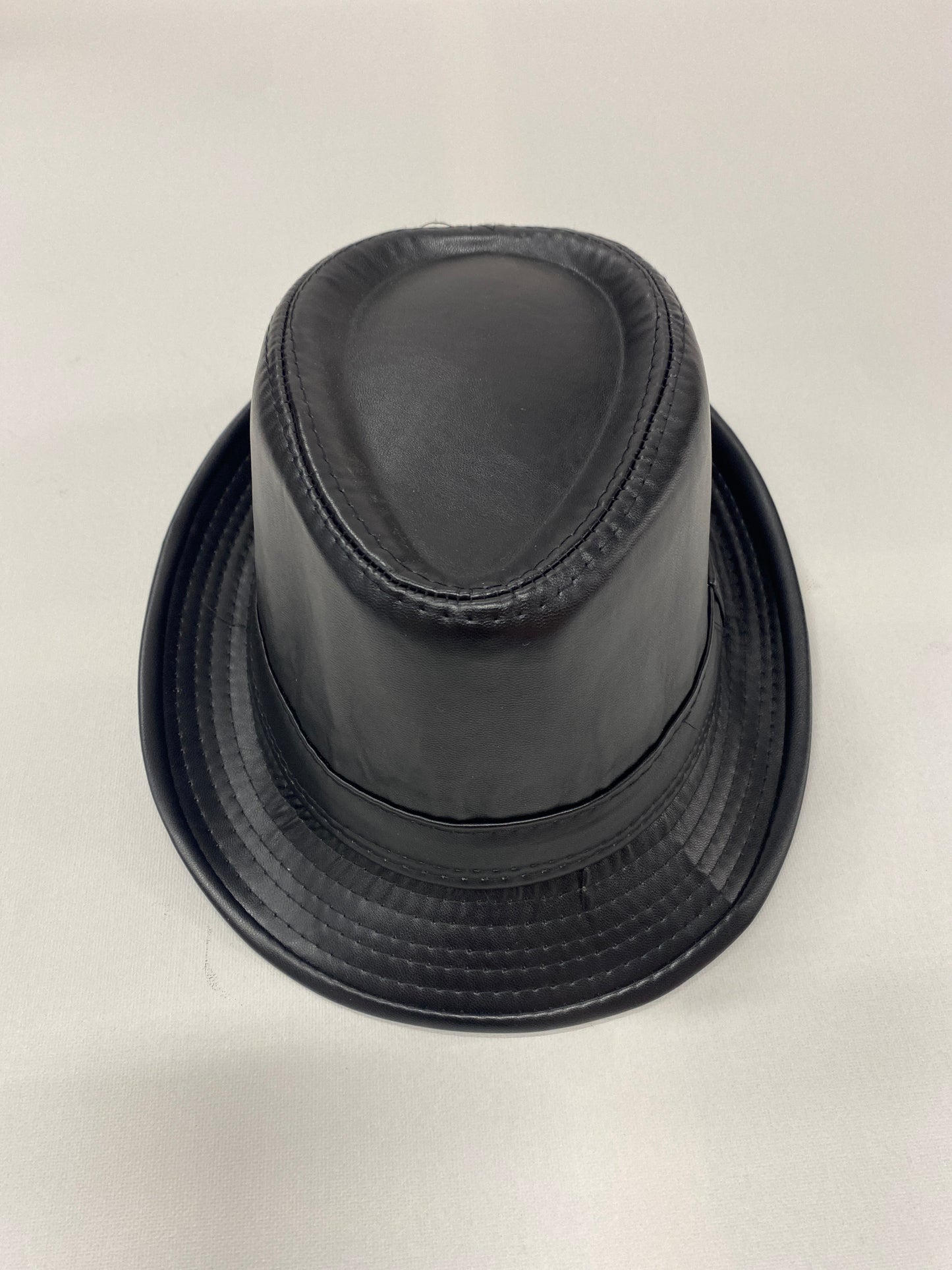 Bucket hat black D943-3