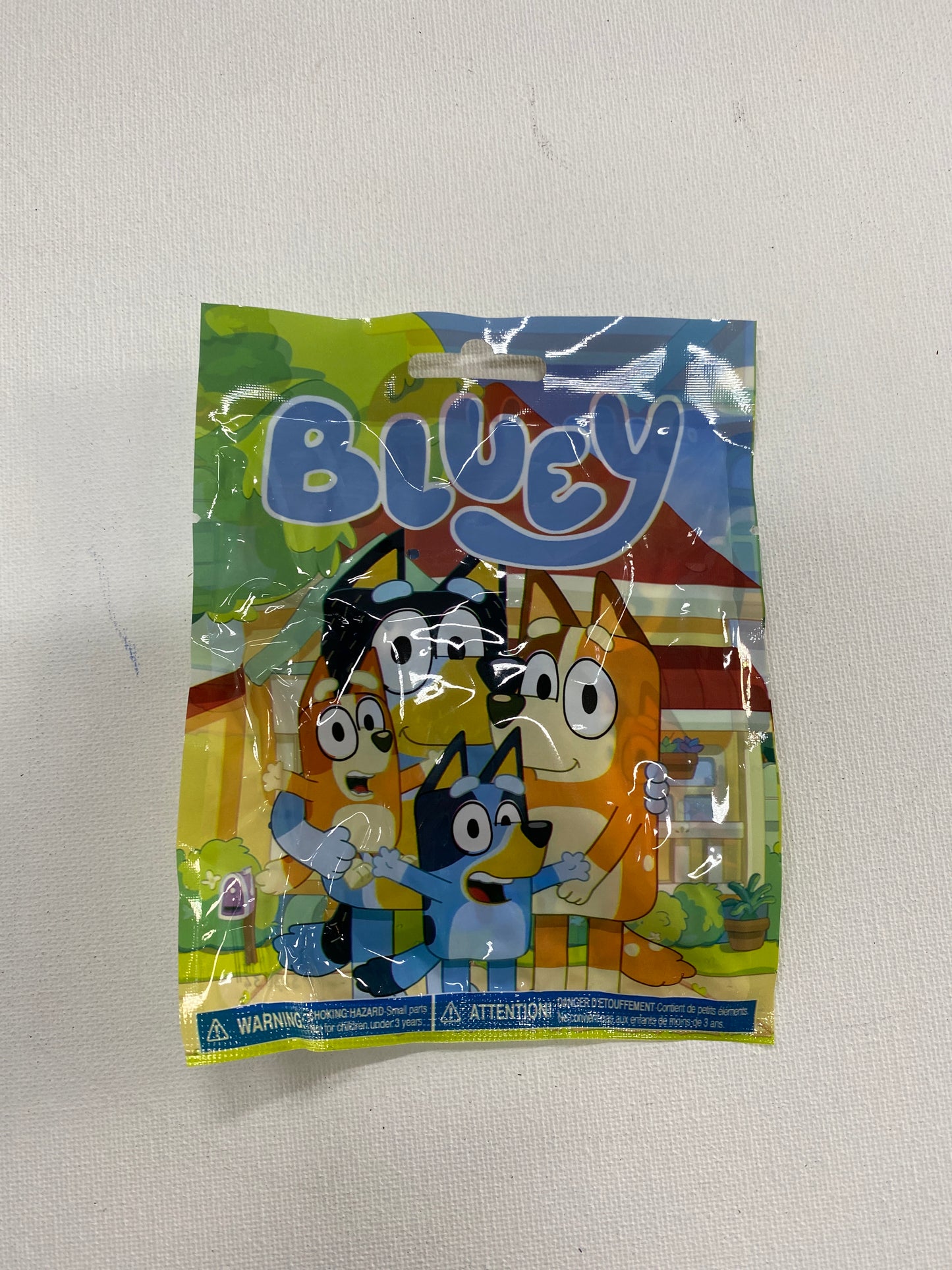 Blues surprise bag. 38310